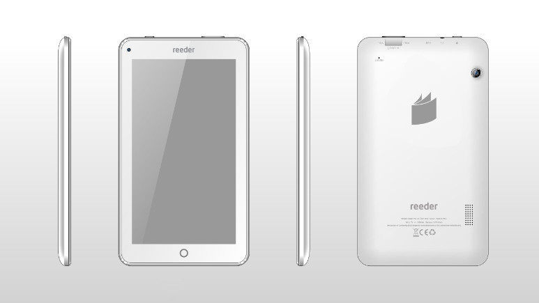 Reeder'dan uygun fiyatlı tablet: M7 Go