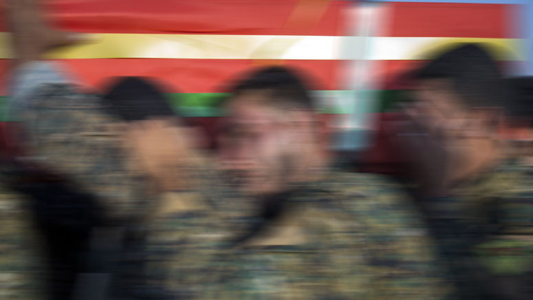 Sony fotoğraf ödüllerinde YPG skandalı