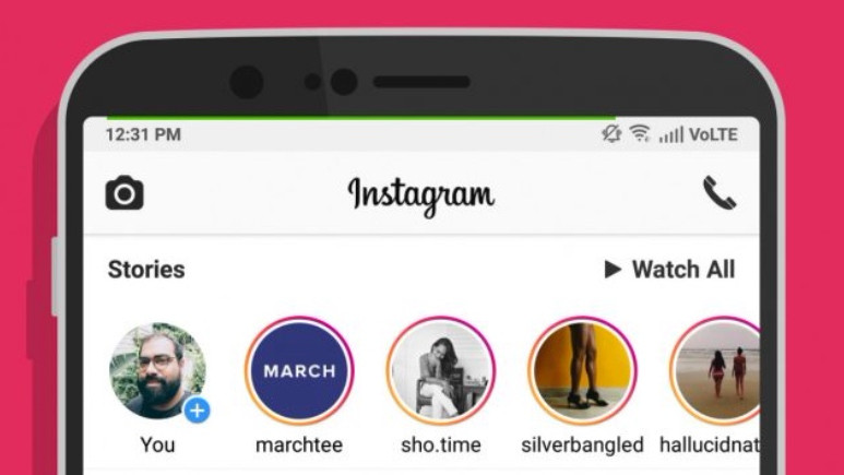Instagram, WhatsApp'a rakip oluyor!