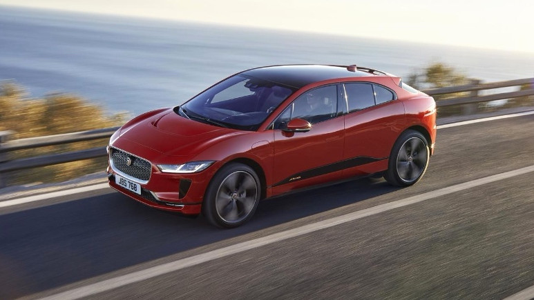 Jaguar'ın Tesla katili otomobili Türkiye'de ön siparişe sunuldu