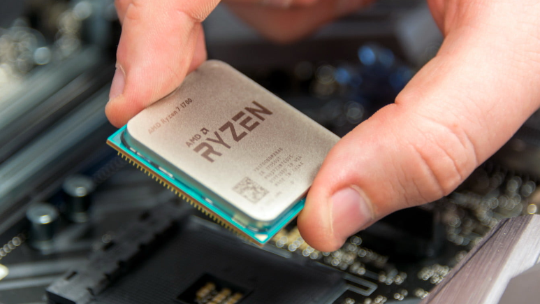 2. nesil AMD Ryzen 7 işlemciler 4.2 GHz hızına çıkabilir!