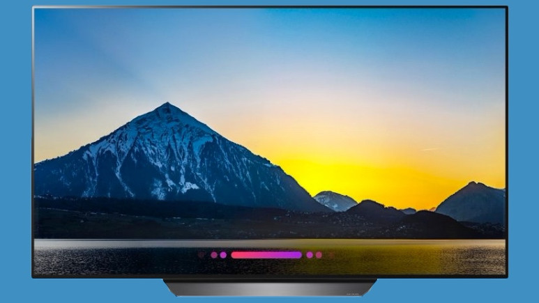 LG, yeni OLED TV modellerini tanıttı!