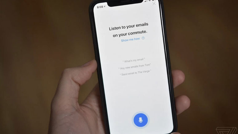 Cortana e-postaları sesli okuyacak