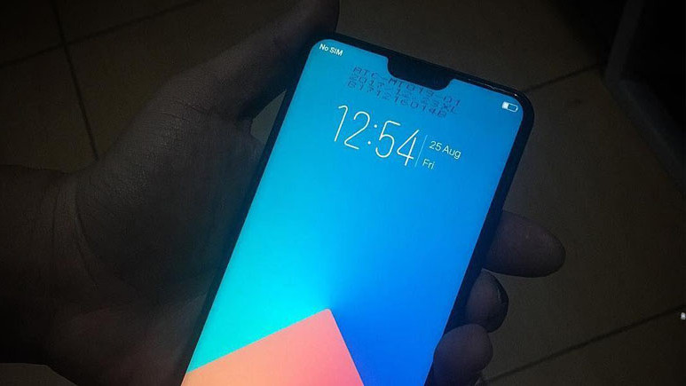 Vivo V9'un özellikleri, görüntüleri ve fiyatı sızdı