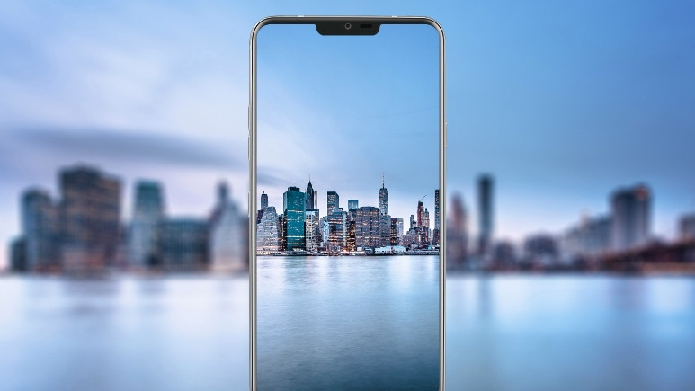 Çentikli LG G7 (NEO) sızdı!