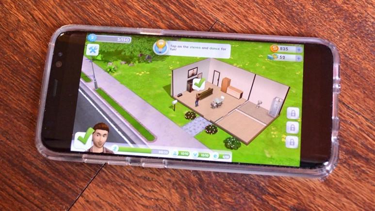 The Sims Mobile, ücretsiz olarak yayınlandı!