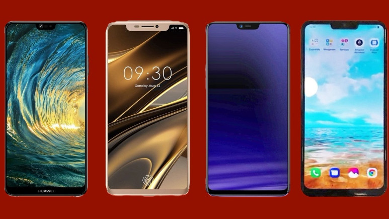 Çentikli telefonları listeledik!