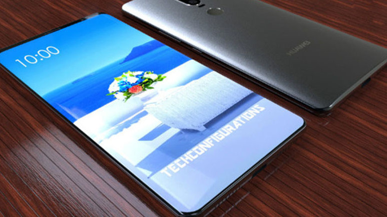 İşte Huawei P20, P20 Pro ve P20 Lite!