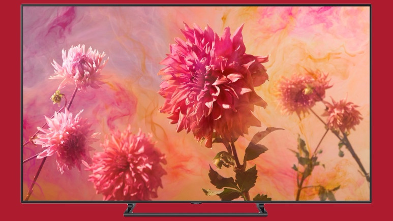 Bixby özellikli Samsung TV tanıtıldı!