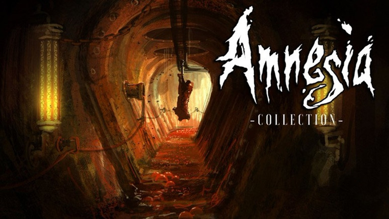Normalde 55 TL olan Amnesia Collection Steam'de ücretsiz!