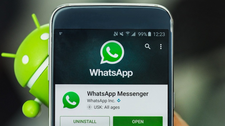 WhatsApp Mağaza yeni çıkartmalara kavuştu!