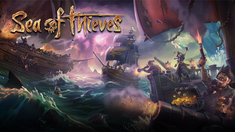 Sea of Thieves'in Beta sürümü herkese açıldı