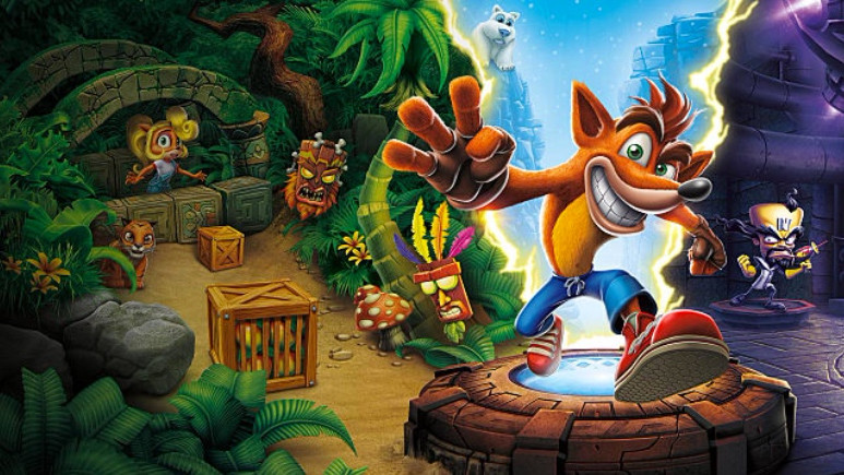 PC için Crash Bandicoot N. Sane Trilogy geliyor!