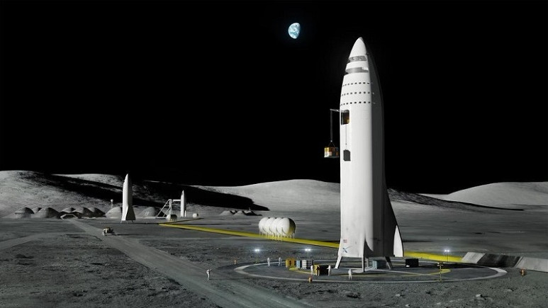 SpaceX'in yeni Mars projesi 2019'da hayat bulacak!