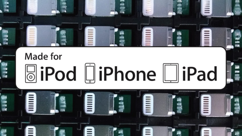 Apple, aksesuarlar için logolarda değişiklik yaptı