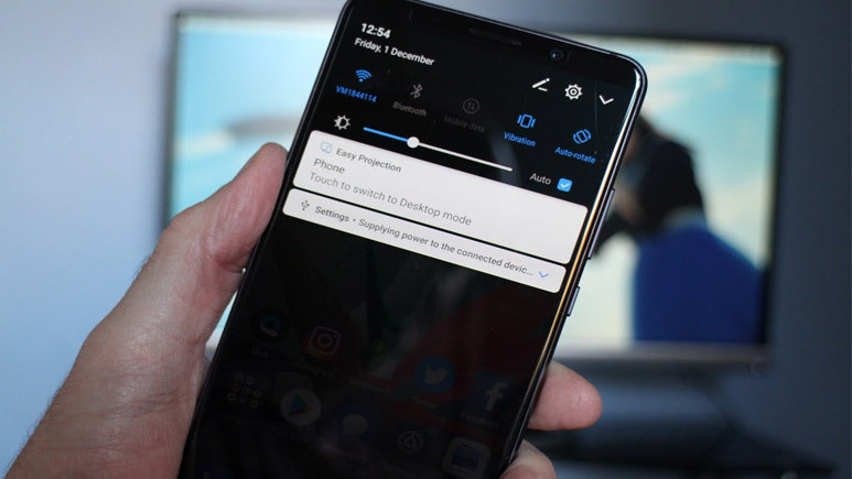 Huawei'nin dört kameralı telefonunu duyuruldu