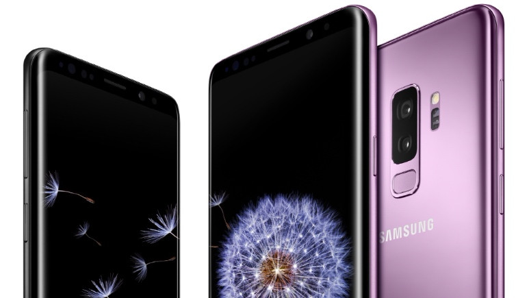 Galaxy S9+ Yeni İletişim Deneyiminde En İyi Cihaz ödülünü aldı!