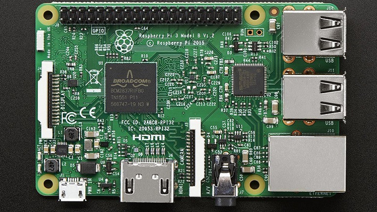 Raspberry Pi 3 B+ tanıtıldı!