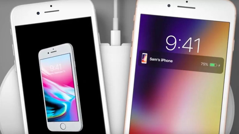 Kablosuz şarj iPhone'a zarar veriyor!
