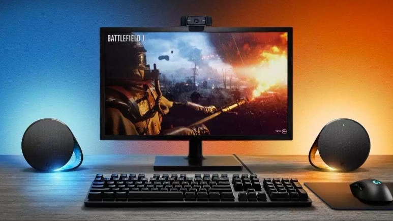 Logitech'in RBG ışıklı G560 hoparlörü duyuruldu!