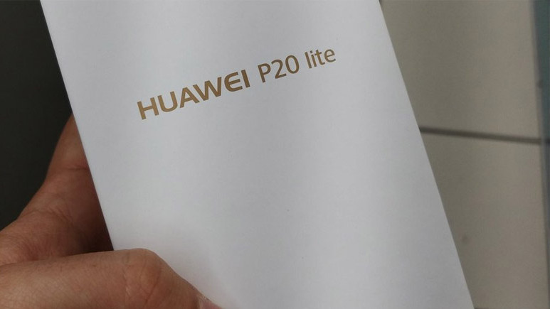 Huawei P20 Lite artık resmi! İşte özellikleri!