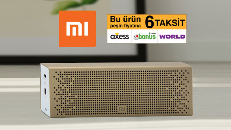 BİM'de satılan Xiaomi Mi Bluetooth Hoparlör hakkında her şey