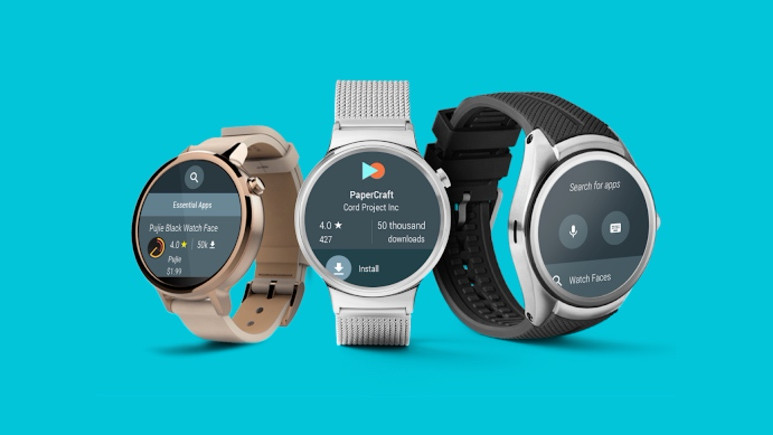 Android Wear isim değiştirdi!