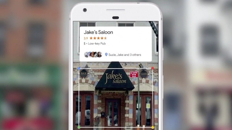 Google Lens iPhone'a geliyor!