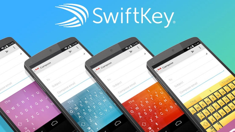SwiftKey yeni özellikler ile güncellendi!