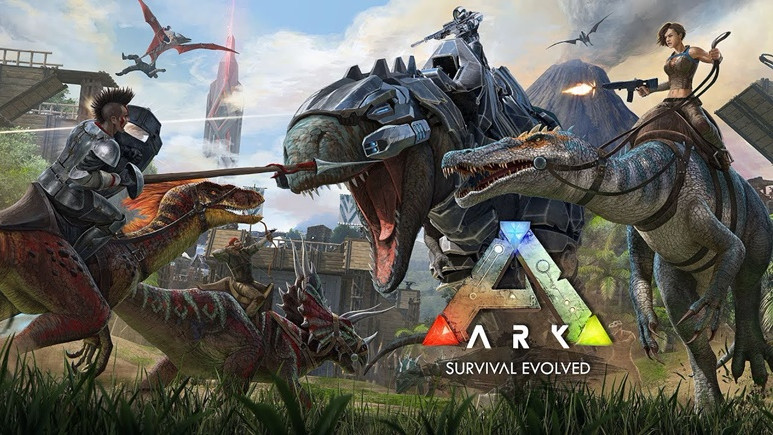 ARK Survival Evolved mobil için resmi olarak duyuruldu!
