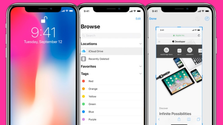 iOS 11.3 Beta 6 çıktı!