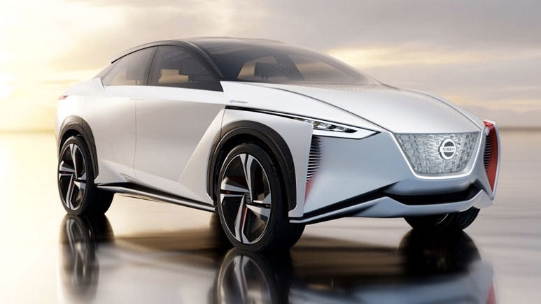 Nissan'ın konsept arabası yola çıkacak