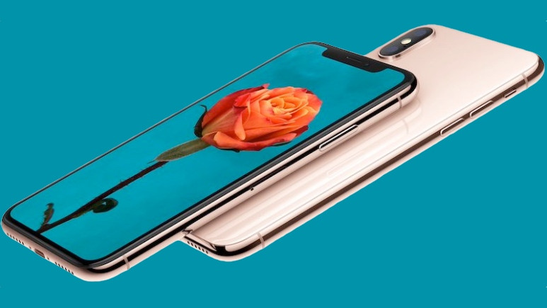 iPhone X'un yeni rengi sızdı!
