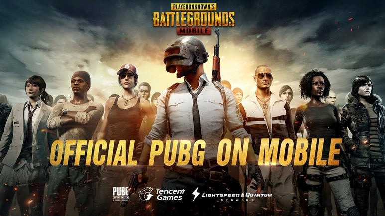 PUBG'nin mobil versiyonu ülkemizde yayınlandı!