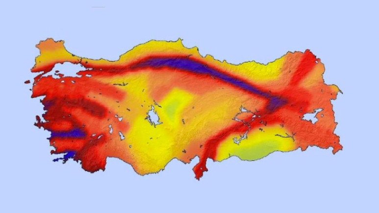 Deprem sorgulama özelliği kullanıma sunuldu