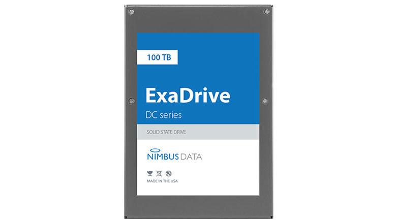 SSD'de kapasite rekoru kırıldı: 100 TB