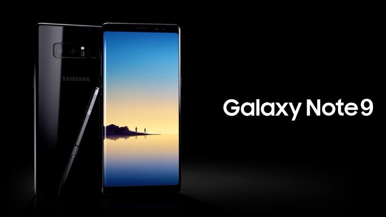 Galaxy Note 9 testlerde ortaya çıktı