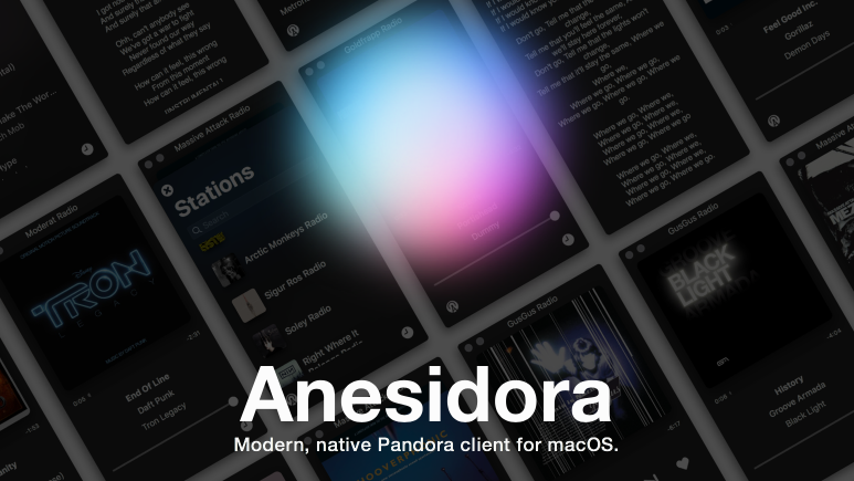 Anesidora ile Pandora'yı Türkiye'de kullanın!