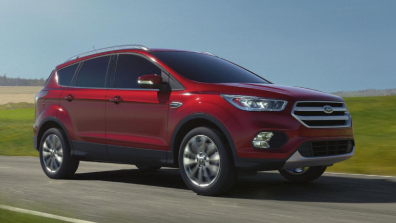 Ford Escape, kaza testinde başarısız oldu