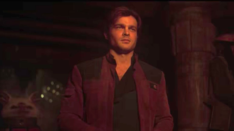 Solo: A Star Wars Story filminin resmi fragmanı yayınlandı!