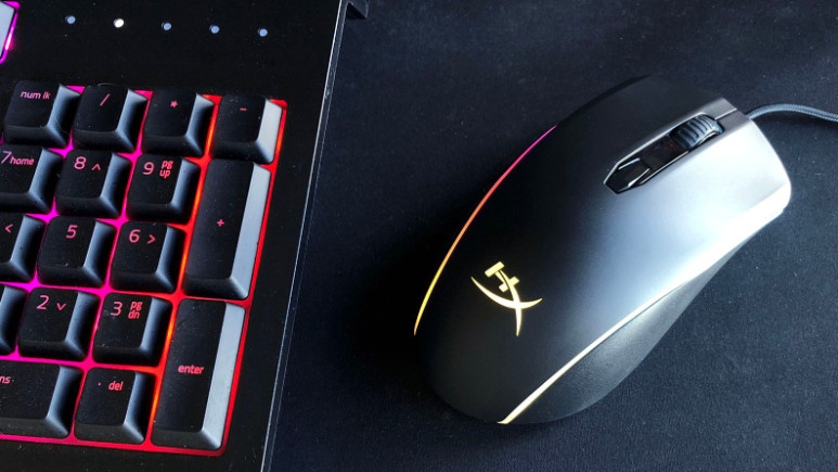 HyperX oyunculara özel fare üretti: Surge