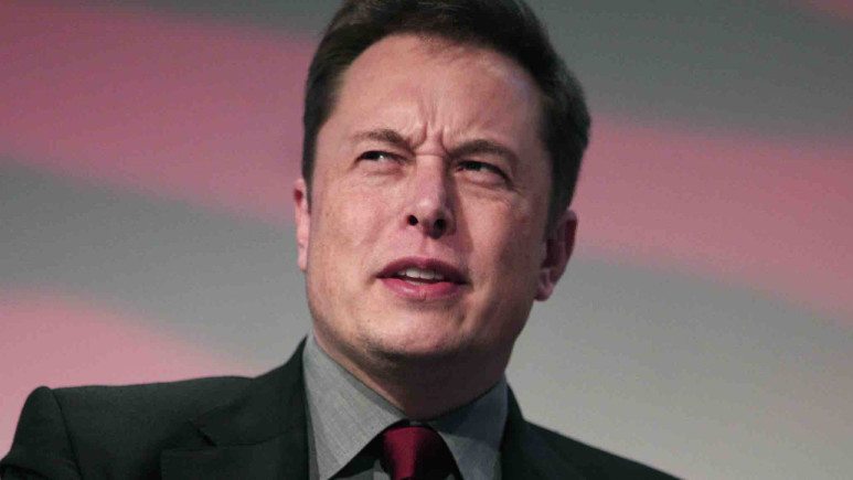Elon Musk Hyperloop ile ses hızının yarısını hedefliyor!