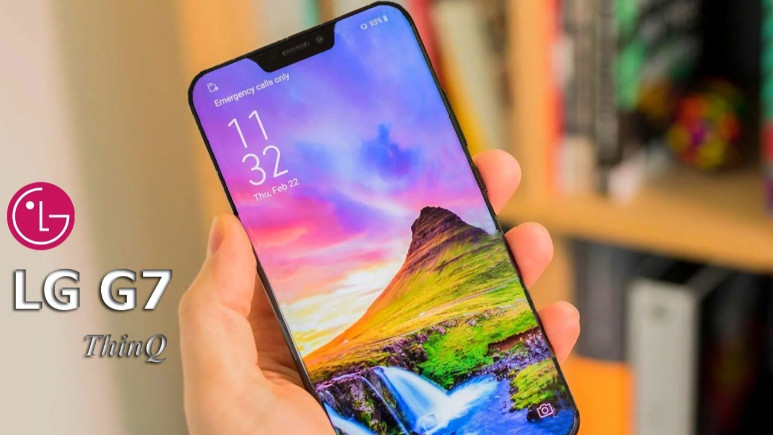 LG G7 ThinQ'in tanıtım tarihi belli oldu!