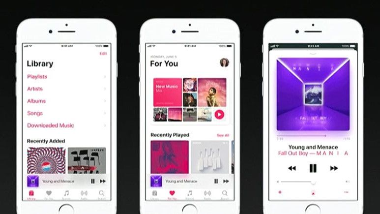 Apple Music 40 milyon aboneyi kutluyor!