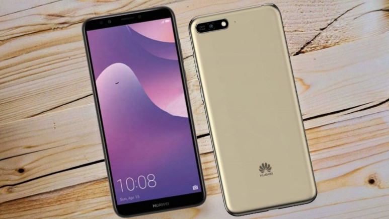 Huawei, Y6'nın 2018 modelini tanıttı!