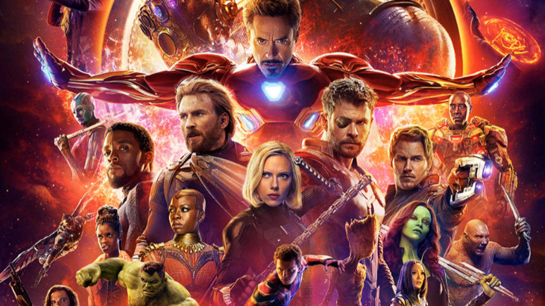 Avengers: Infinity War üzecek!