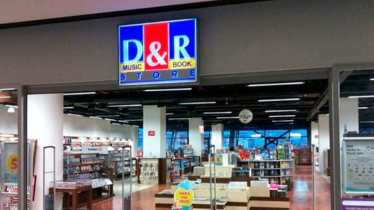D&R Sabah grubuna satıldı