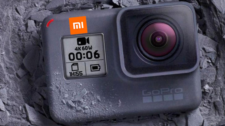 Xiaomi GoPro'yu satın alır mı?