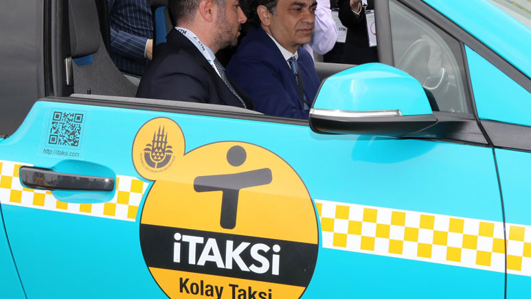 iTaksi ilk 4 ayında 110 bin sefer yaptı