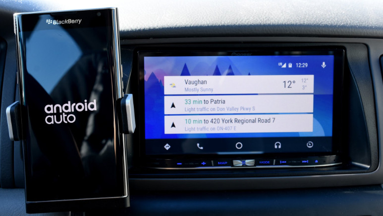 Android Auto Wirelles çıktı!